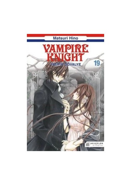 Vampire Knight - Vampir Şövalye 19