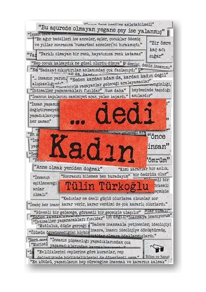 ... Dedi Kadın
