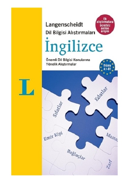 Ingilizce - Dil Bilgisi Alıştırmaları