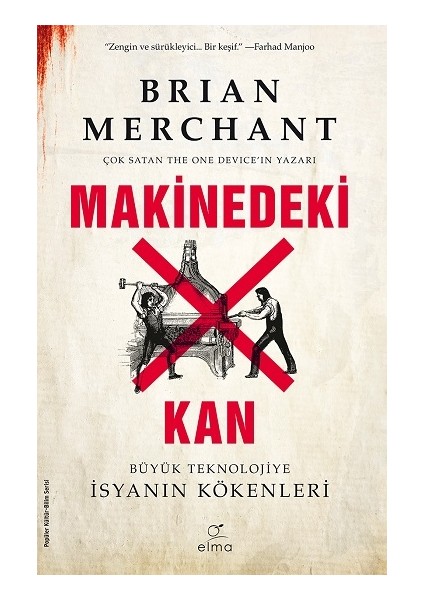 Makinedeki Kan