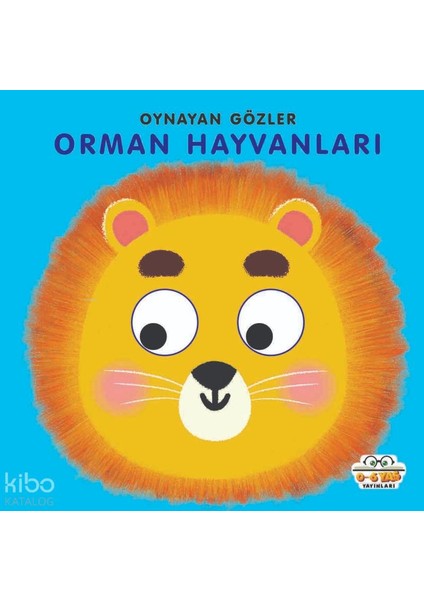 Orman Hayvanları - Oynayan Gözler