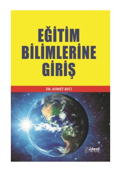 Eğitim Bilimlerine Giriş