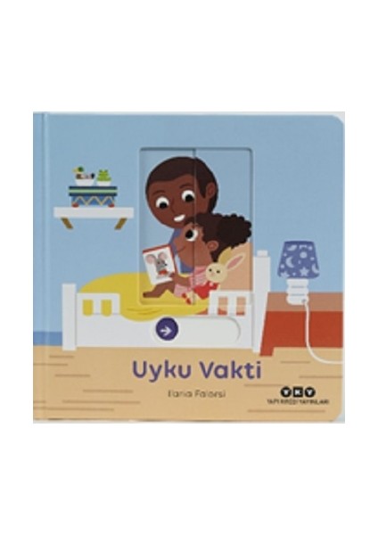 Uyku Vakti - Hareketli Büyüyorum Serisi 3