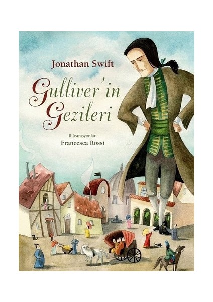 Gulliver'in Gezileri