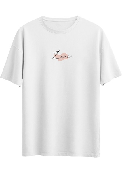 Breakout Biglove Oversize Tshirt