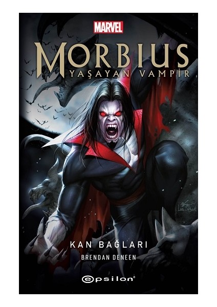Morbius Yaşayan Vampir - Kan Bağları