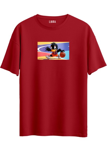 Breakout Duckd Oversize Tshirt