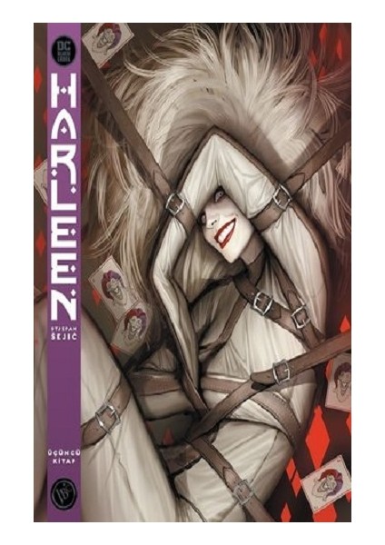 Harleen Üçüncü Kitap