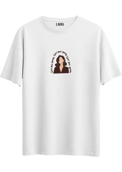 Breakout Girlgotgoats Oversize Tshirt
