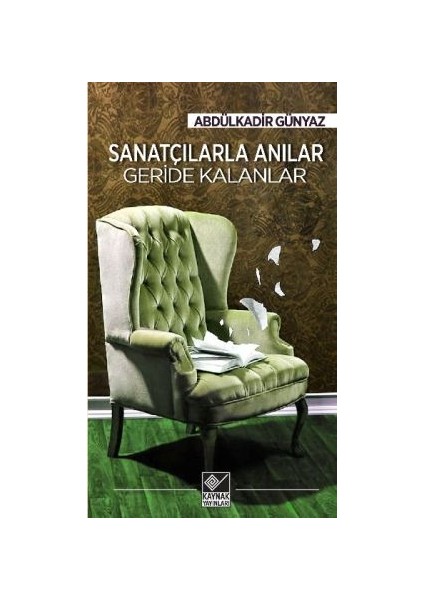 Sanatçılarla Anılar Geride Kalanlar