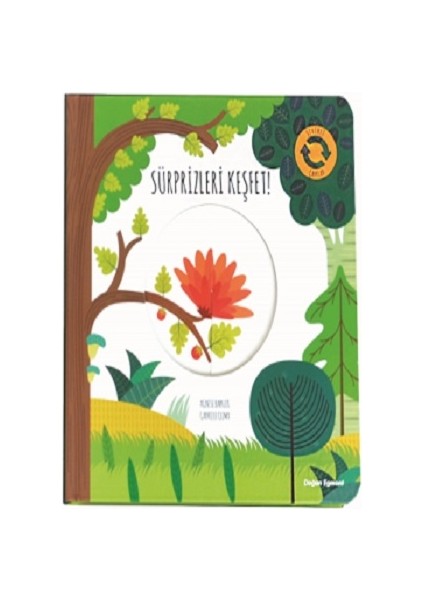 Sihirli Çarklar Sürprizleri Keşfet