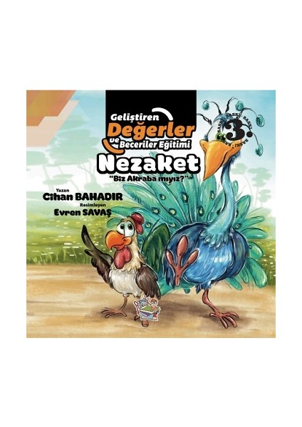Nezaket - Biz Akraba Mıyız?