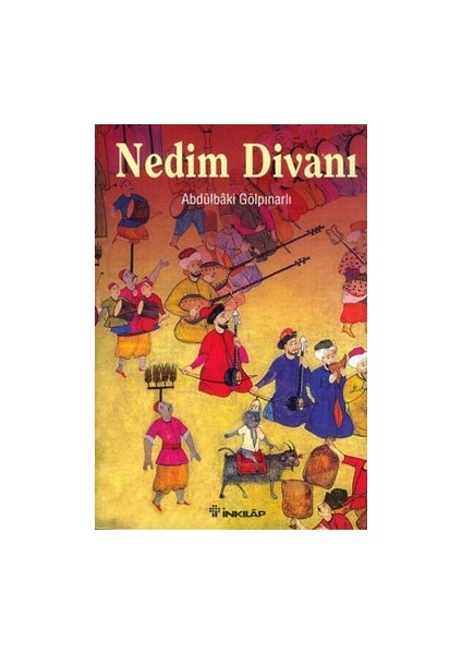 Nedim Divanı