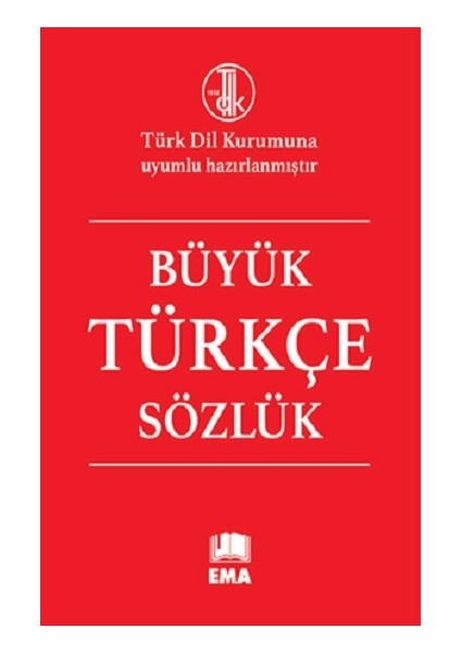 Büyük Türkçe Sözlük