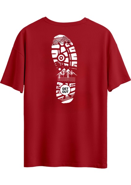 Breakout Shoes Oversize Tshirt