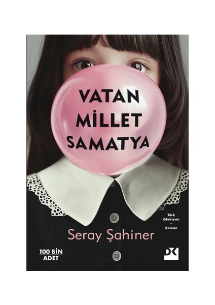 Vatan Millet Samatya (Ciltli)
