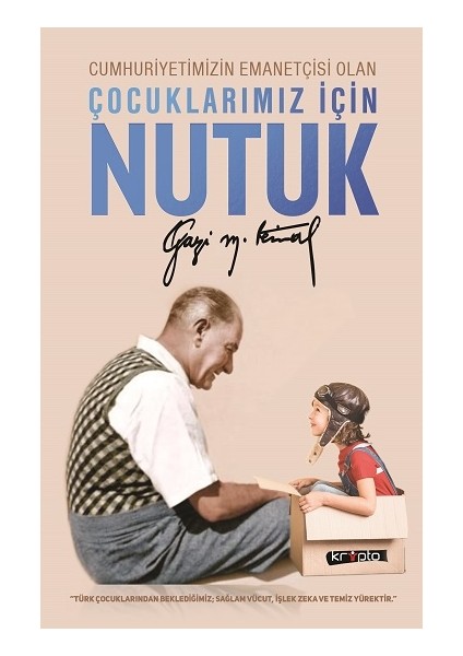 Çocuklarımız Için Nutuk