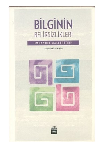 Bilginin Belirsizlikleri