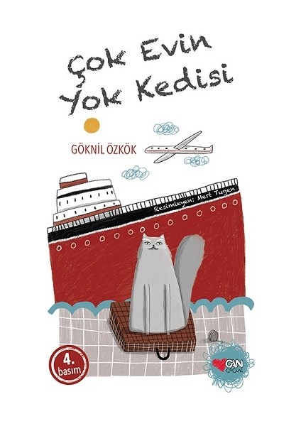 Çok Evin Yok Kedisi