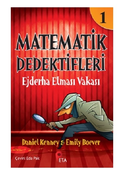 Matematik Dedektifleri 1 : Ejderha Elması Vakası