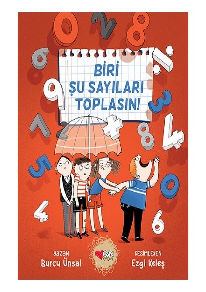 Biri Şu Sayıları Toplasın