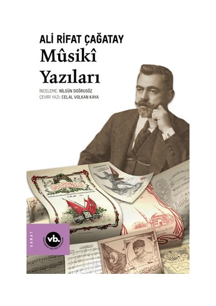 Musiki Yazıları