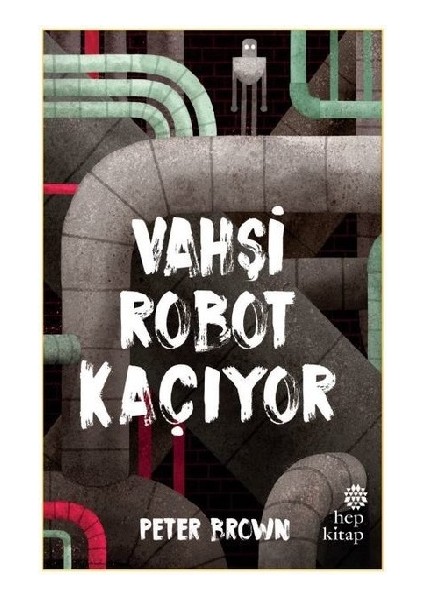 Vahşi Robot Kaçıyor