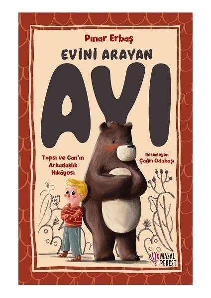 Evini Arayan Ayı