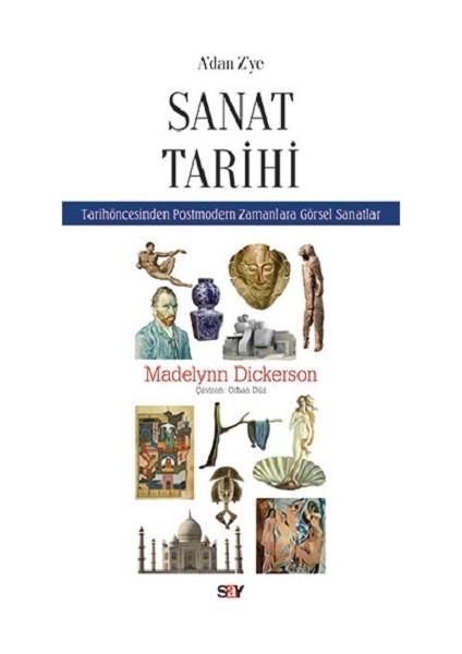 A'dan Z'ye Sanat Tarihi