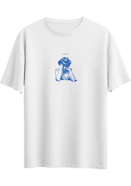 Breakout Imagination Oversize Tshirt
