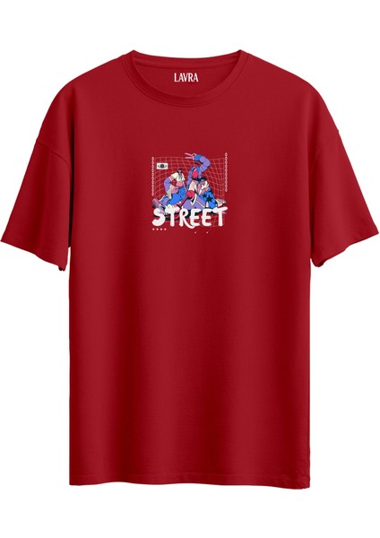 Breakout Bigstreet Oversize Tshirt
