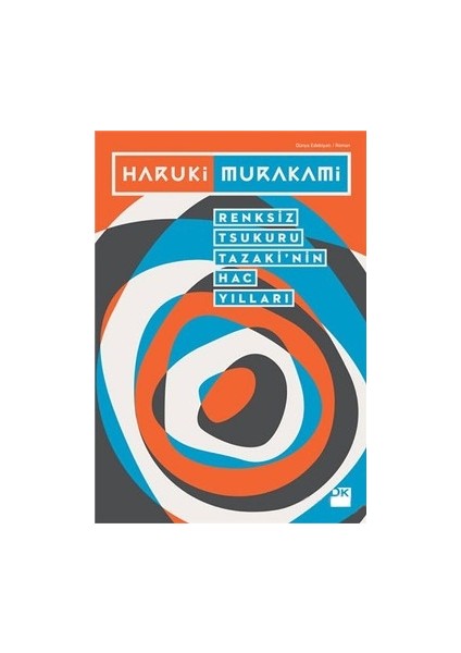 Renksiz Tsukuru Tazaki’nin Hac Yılları