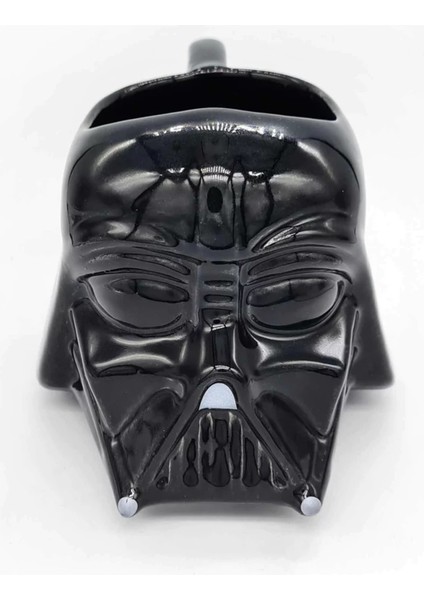 Star Wars Darth Vader 3D Seramik Kupa Bardak Özel Tasarım Kupa Bardak