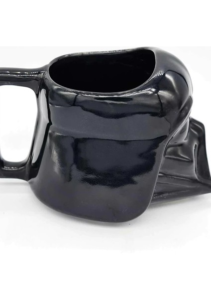 Star Wars Darth Vader 3D Seramik Kupa Bardak Özel Tasarım Kupa Bardak