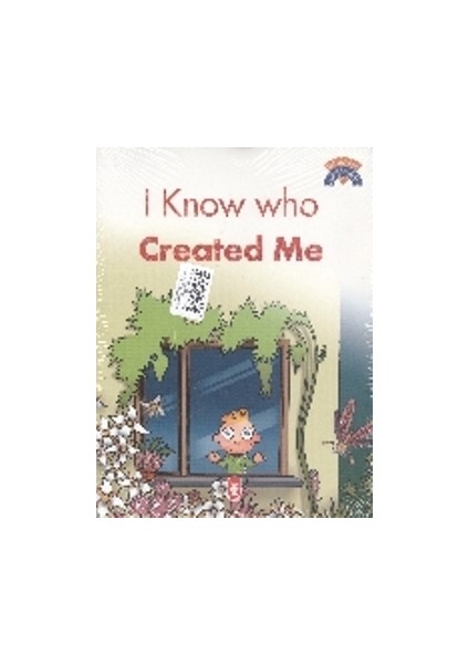 Dinimi Öğreniyorum - I Know Who Created Me (10 Kitap Set)