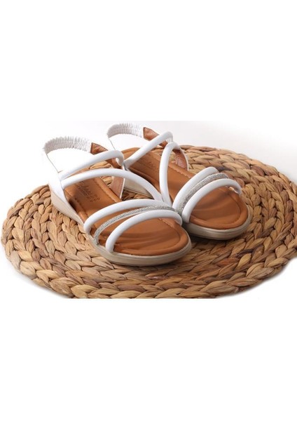 Mvşm 02794 Orto Pedik Günlük Kadın Sandalet fırsatları