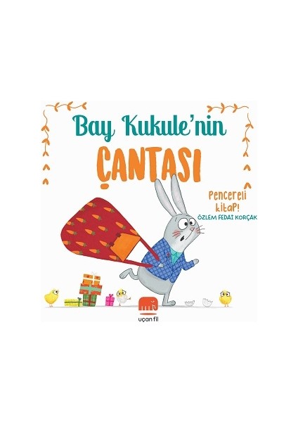 Bay Kukule’nin Çantası (Ciltli)