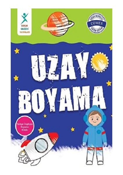 Uzay Boyama