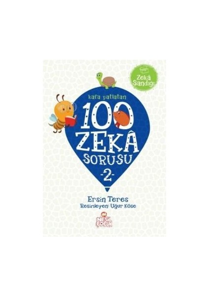 Kafa Patlatan 100 Zeka Sorusu - 2