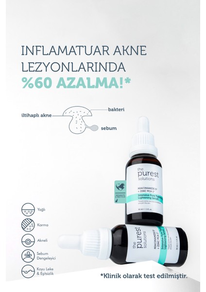Yağlı Ciltler Için Cilt Bakım Seti