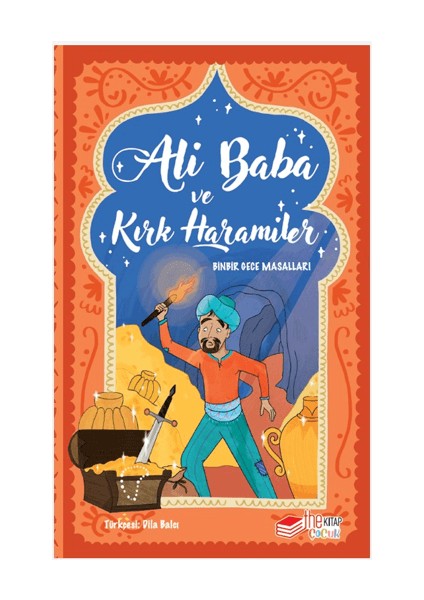 Ali Baba ve Kırk Haramiler