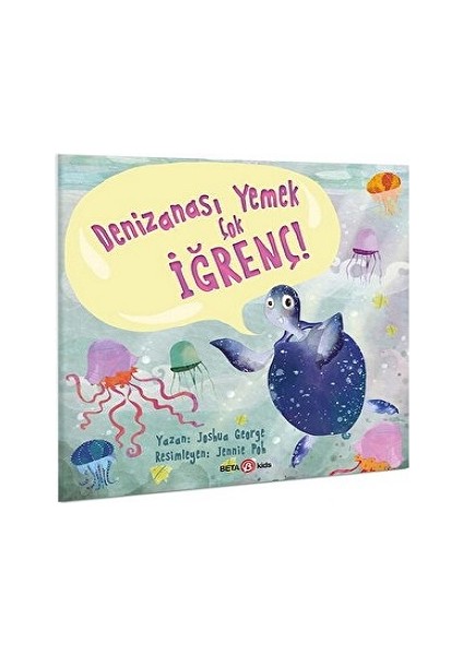 Denizanası Yemek Çok Iğrenç!