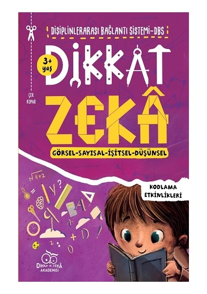 Dikkat Zeka (3 Yaş)