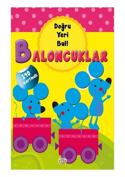 Baloncuklar - Doğru Yeri Bul
