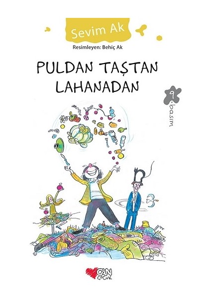 Puldan Taştan Lahanadan