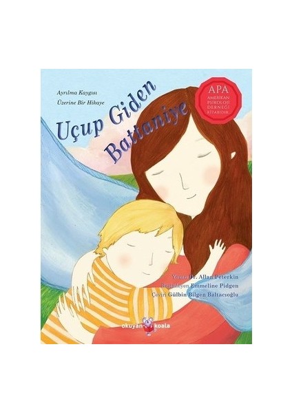 Uçup Giden Battaniye