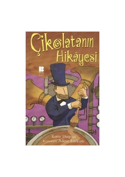 Çikolatanın Hikayesi