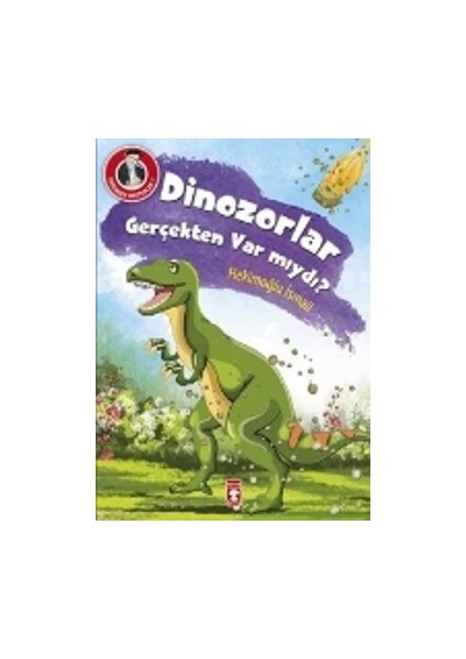 Dinazorlar Gerçekten Var Mıydı?