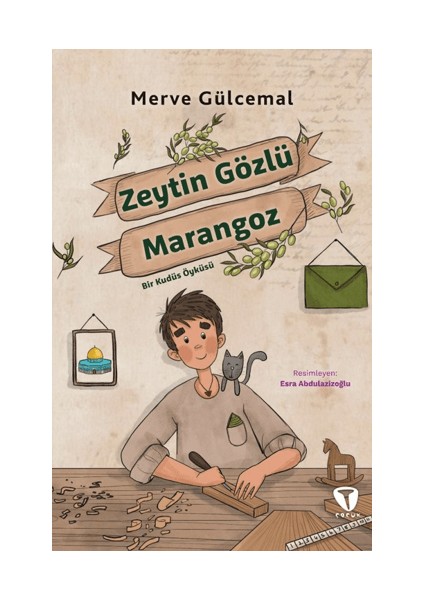 Zeytin Gözlü Marangoz