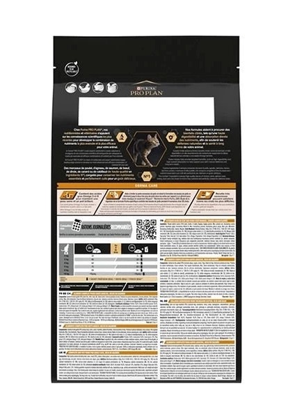 Pro Plan Elegant Somonlu Yetişkin Kedi Maması 3 kg modelleri